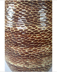 Artisan Large Ceramic Vase-3. Asian & Chinese Furniture, Art, Antiques, Vintage Home Décor for sale at FEA Home