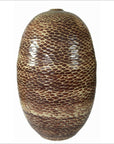 Artisan Large Ceramic Vase-1. Asian & Chinese Furniture, Art, Antiques, Vintage Home Décor for sale at FEA Home
