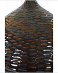 Artisan Large Ceramic Vase-2. Asian & Chinese Furniture, Art, Antiques, Vintage Home Décor for sale at FEA Home