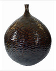 Artisan Large Ceramic Vase-1. Asian & Chinese Furniture, Art, Antiques, Vintage Home Décor for sale at FEA Home
