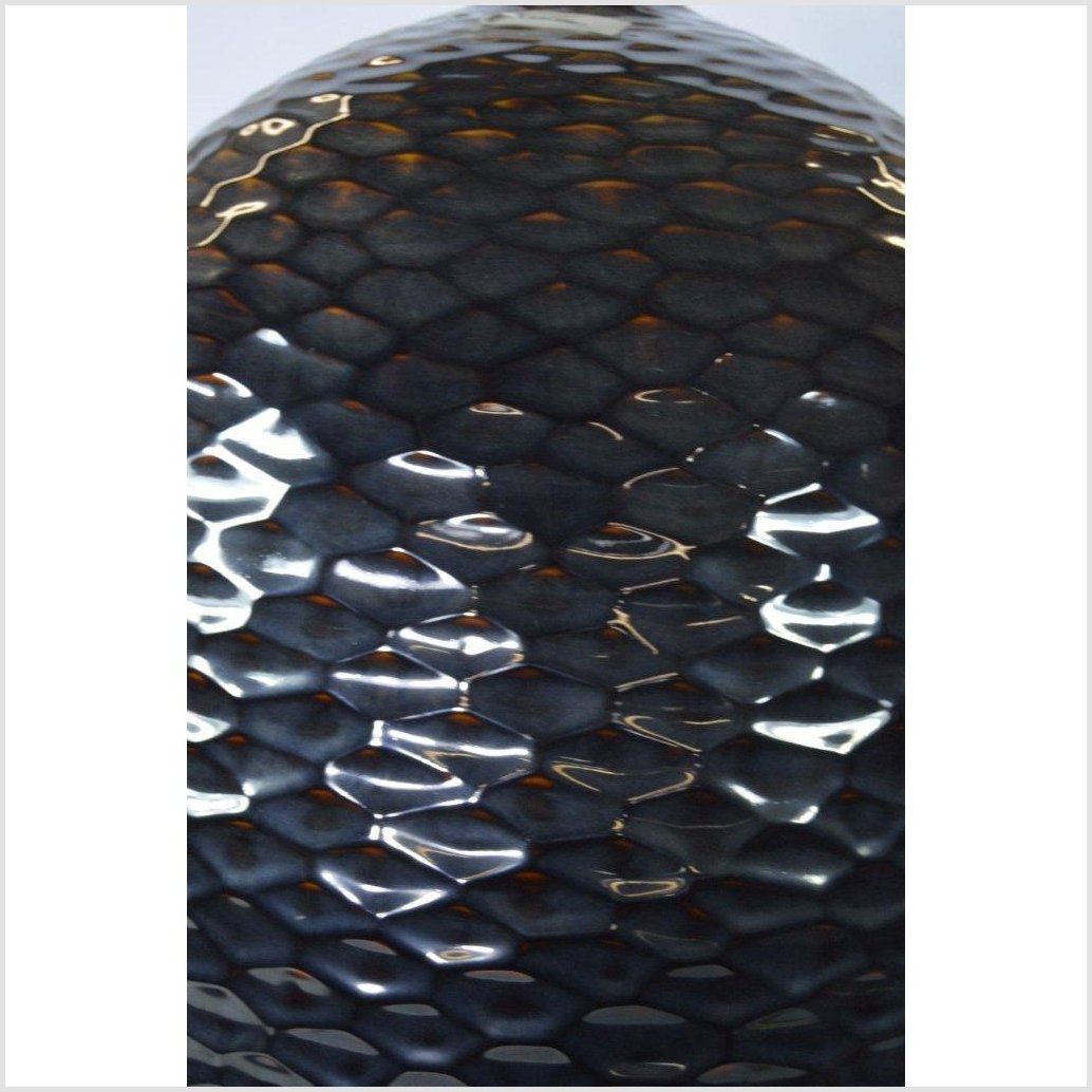 Artisan Large Ceramic Vase-2. Asian & Chinese Furniture, Art, Antiques, Vintage Home Décor for sale at FEA Home