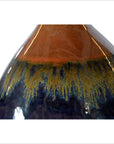 Artisan Large Ceramic Vase-2. Asian & Chinese Furniture, Art, Antiques, Vintage Home Décor for sale at FEA Home