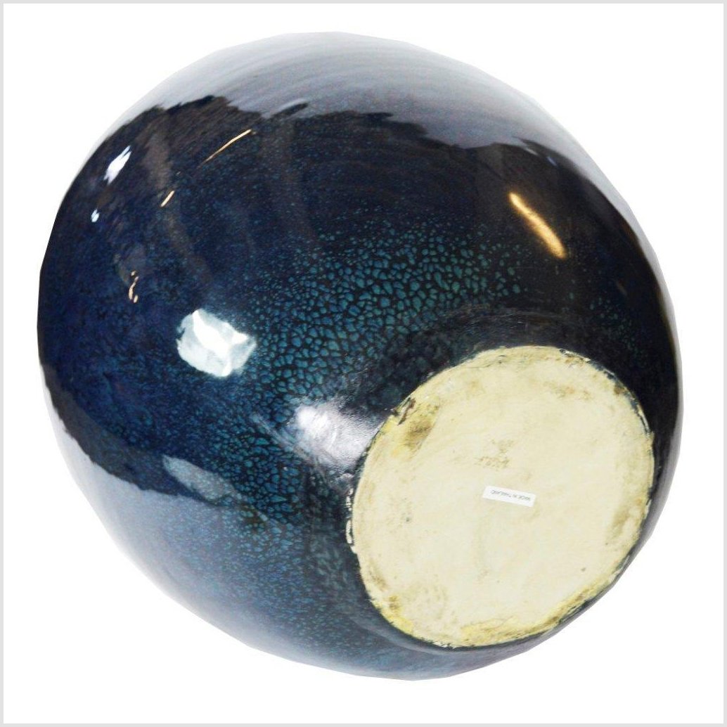 Artisan Large Ceramic Vase-4. Asian &amp; Chinese Furniture, Art, Antiques, Vintage Home Décor for sale at FEA Home