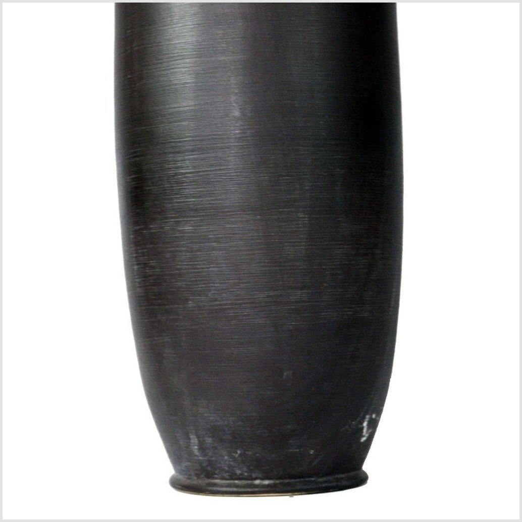 Artisan Large Ceramic Vase-4. Asian &amp; Chinese Furniture, Art, Antiques, Vintage Home Décor for sale at FEA Home