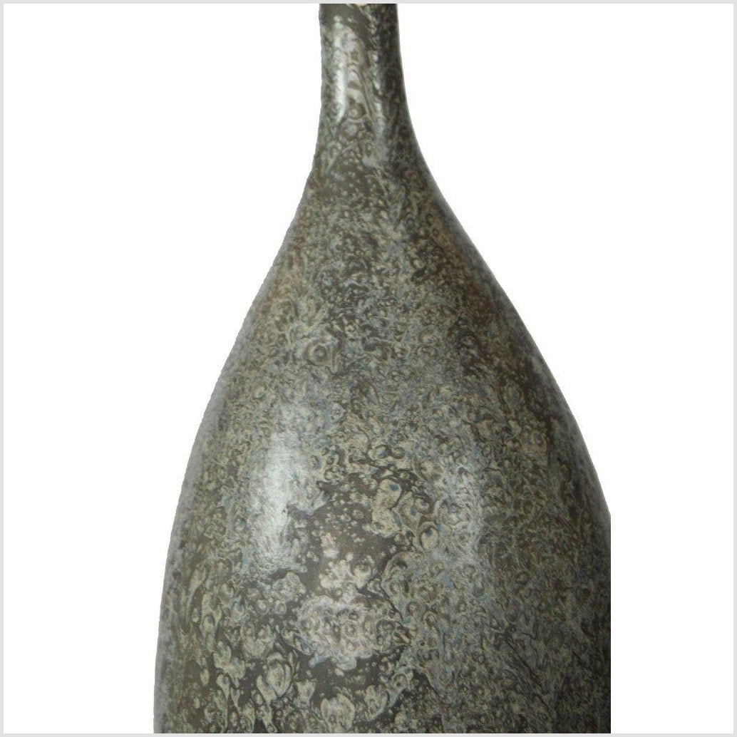 Artisan Large Ceramic Vase-3. Asian &amp; Chinese Furniture, Art, Antiques, Vintage Home Décor for sale at FEA Home