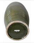 Artisan Large Ceramic Vase-2. Asian & Chinese Furniture, Art, Antiques, Vintage Home Décor for sale at FEA Home