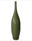Artisan Large Ceramic Vase-1. Asian & Chinese Furniture, Art, Antiques, Vintage Home Décor for sale at FEA Home
