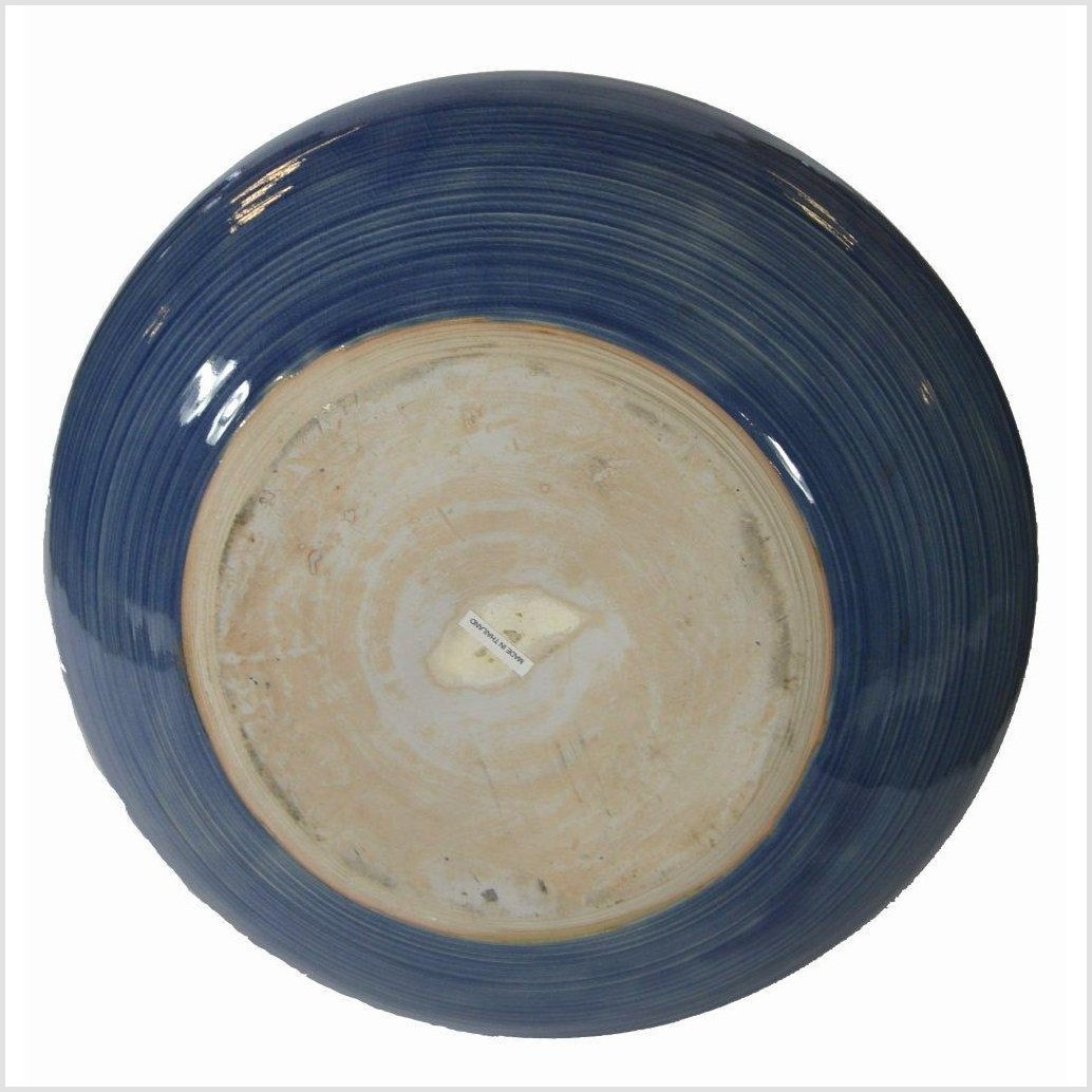 Artisan Large Ceramic Vase-2. Asian & Chinese Furniture, Art, Antiques, Vintage Home Décor for sale at FEA Home