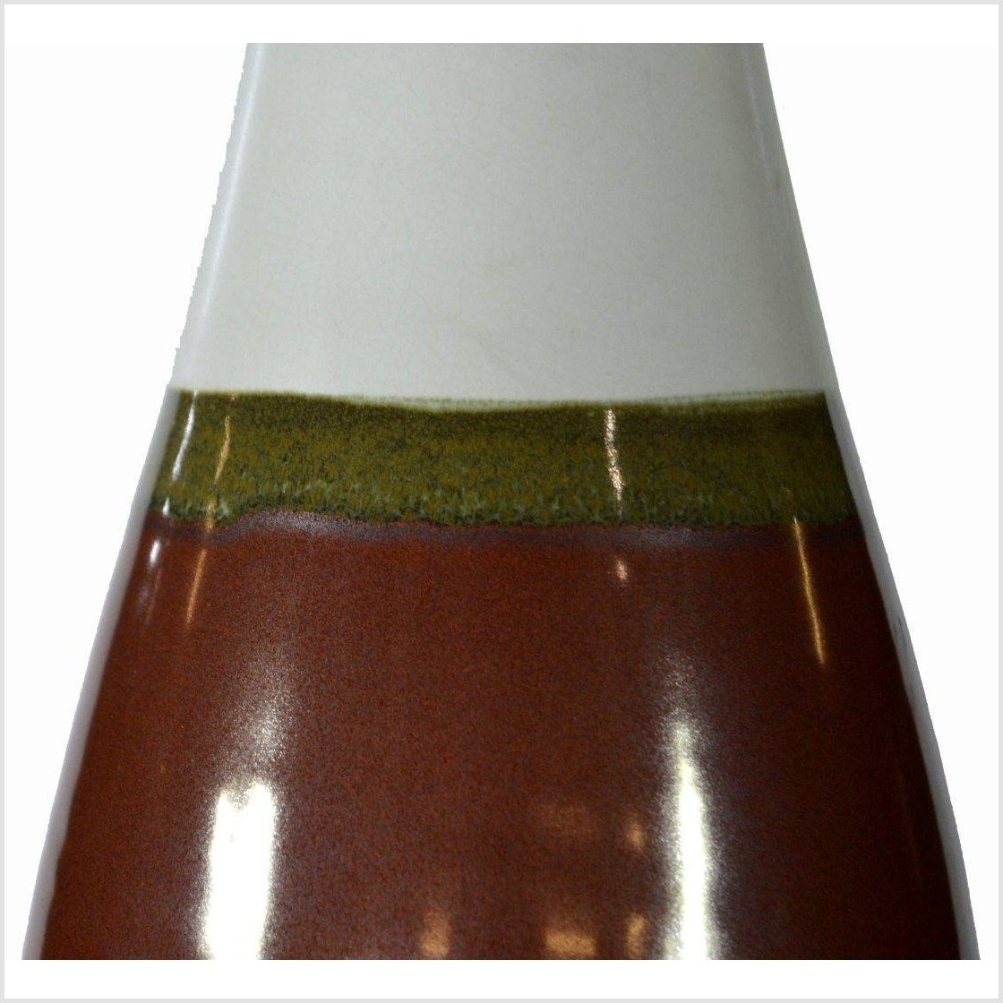 Artisan Large Ceramic Vase-3. Asian &amp; Chinese Furniture, Art, Antiques, Vintage Home Décor for sale at FEA Home