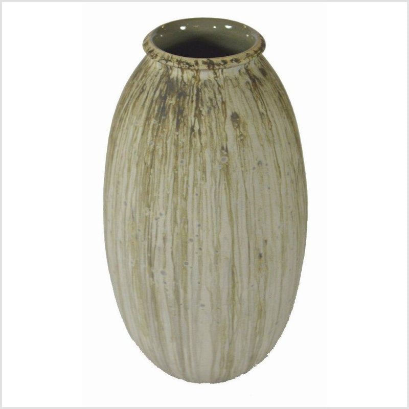 Artisan Small Ceramic Vase