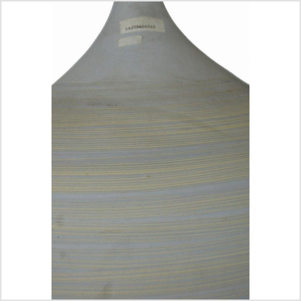 Artisan Unglazed Vase-2. Asian & Chinese Furniture, Art, Antiques, Vintage Home Décor for sale at FEA Home