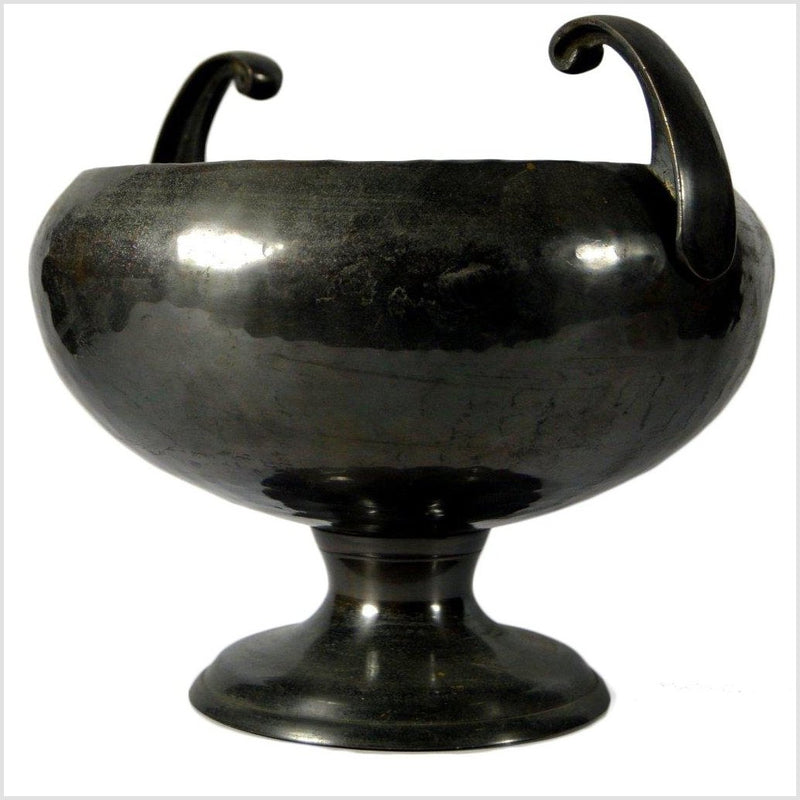 Asian Hammered Bowl-YNE520-2. Asian & Chinese Furniture, Art, Antiques, Vintage Home Décor for sale at FEA Home