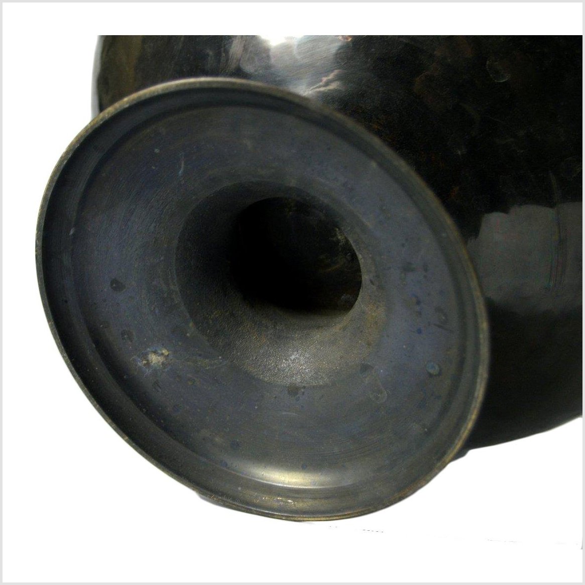 Asian Hammered Bowl-6. Asian &amp; Chinese Furniture, Art, Antiques, Vintage Home Décor for sale at FEA Home