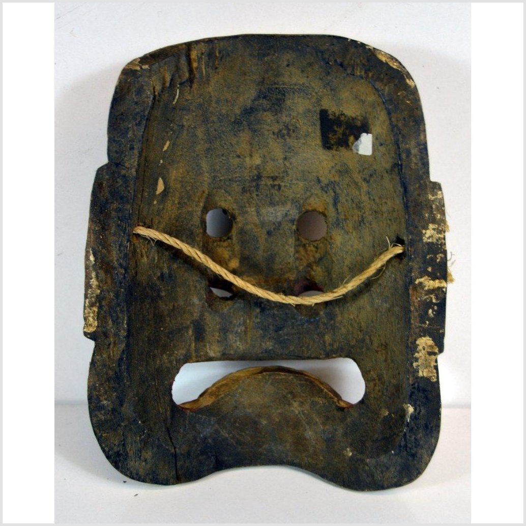 Balinese Dancing Mask-6. Asian &amp; Chinese Furniture, Art, Antiques, Vintage Home Décor for sale at FEA Home