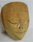 Balinese Dancing Masks-5. Asian & Chinese Furniture, Art, Antiques, Vintage Home Décor for sale at FEA Home