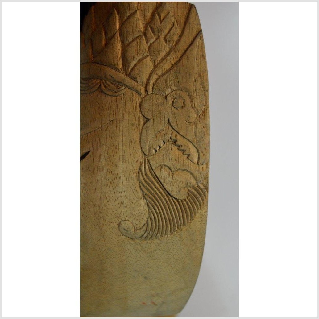 Balinese Dancing Masks-6. Asian &amp; Chinese Furniture, Art, Antiques, Vintage Home Décor for sale at FEA Home