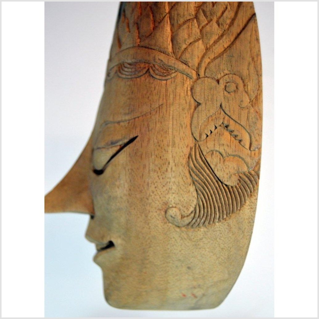 Balinese Dancing Masks-7. Asian &amp; Chinese Furniture, Art, Antiques, Vintage Home Décor for sale at FEA Home