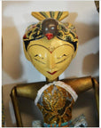 Balinese Puppets-3. Asian & Chinese Furniture, Art, Antiques, Vintage Home Décor for sale at FEA Home