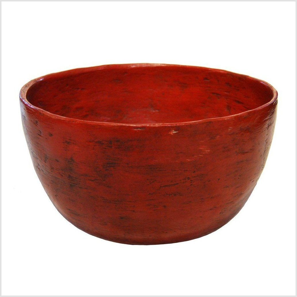 Bamboo Offering Bowl-2. Asian & Chinese Furniture, Art, Antiques, Vintage Home Décor for sale at FEA Home