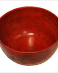Bamboo Offering Bowl-3. Asian & Chinese Furniture, Art, Antiques, Vintage Home Décor for sale at FEA Home