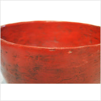 Bamboo Offering Bowl