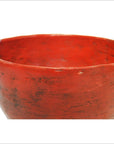 Bamboo Offering Bowl-5. Asian & Chinese Furniture, Art, Antiques, Vintage Home Décor for sale at FEA Home