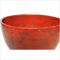 Bamboo Offering Bowl