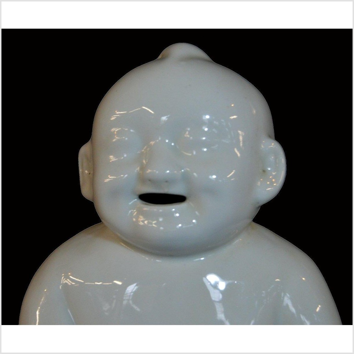 Blanc de Chine Porcelain Baby-2. Asian & Chinese Furniture, Art, Antiques, Vintage Home Décor for sale at FEA Home