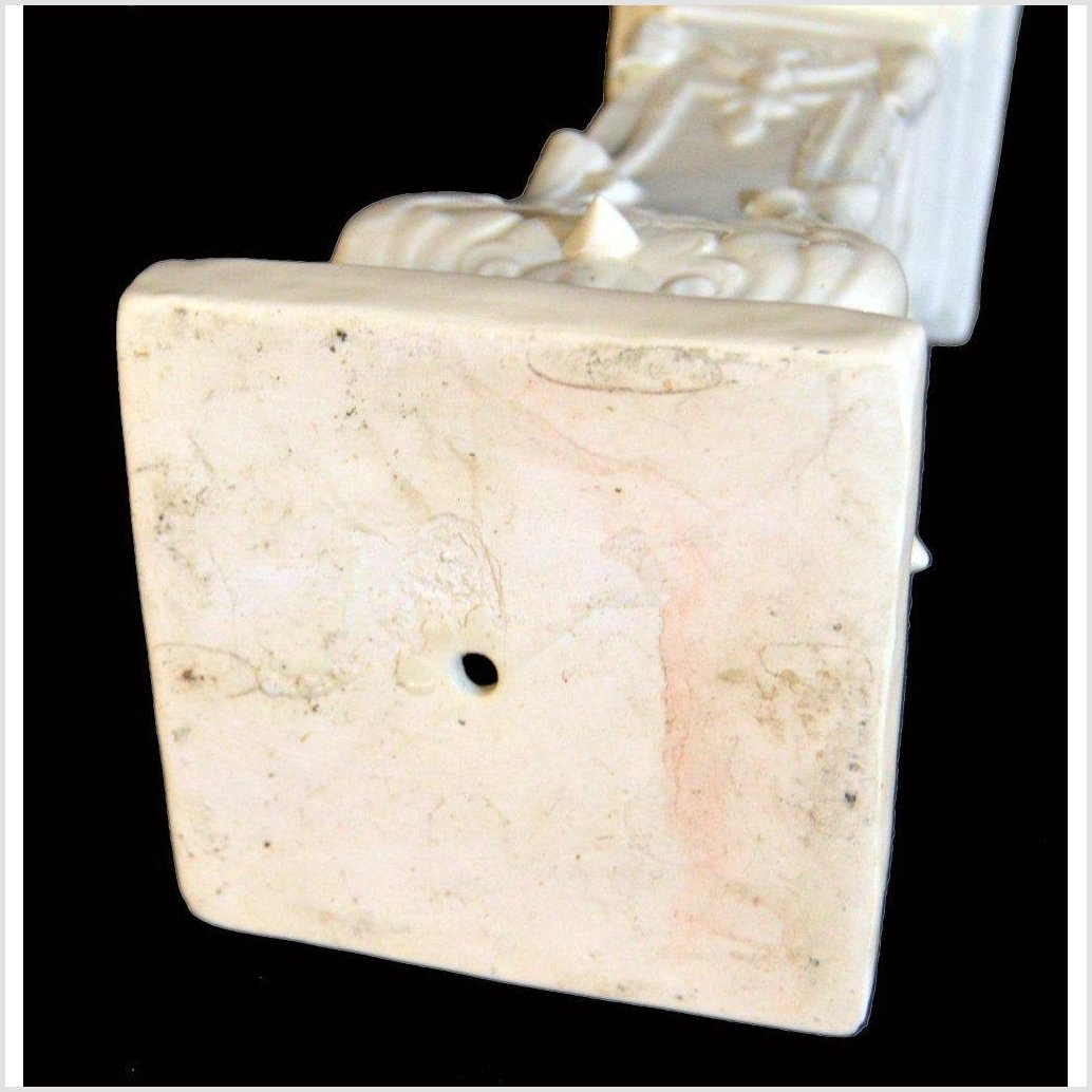 Blanc de Chine Porcelain Candle Holder-6. Asian &amp; Chinese Furniture, Art, Antiques, Vintage Home Décor for sale at FEA Home