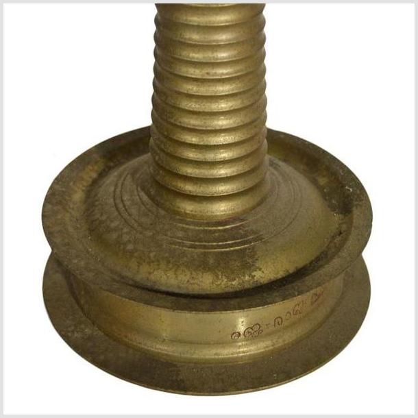 Brass Incense Burner-4. Asian &amp; Chinese Furniture, Art, Antiques, Vintage Home Décor for sale at FEA Home