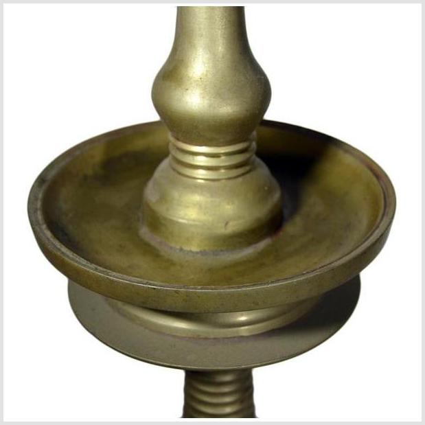 Brass Incense Burner-5. Asian &amp; Chinese Furniture, Art, Antiques, Vintage Home Décor for sale at FEA Home