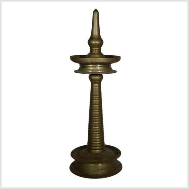 Brass Incense Burner-1. Asian & Chinese Furniture, Art, Antiques, Vintage Home Décor for sale at FEA Home