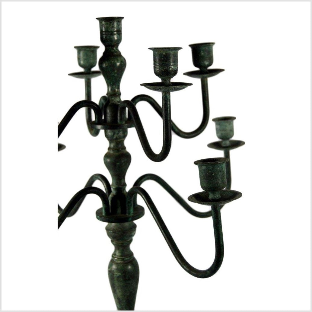 Bronze Candelabra-2. Asian & Chinese Furniture, Art, Antiques, Vintage Home Décor for sale at FEA Home