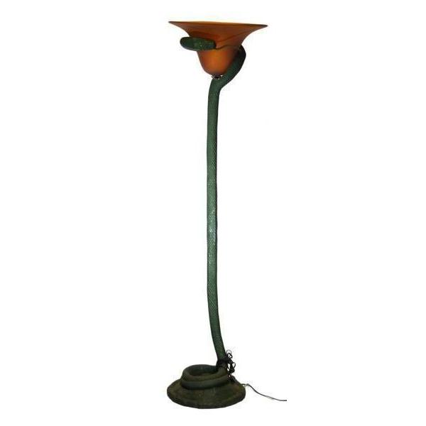Bronze Lamp-YN4898-1. Asian & Chinese Furniture, Art, Antiques, Vintage Home Décor for sale at FEA Home