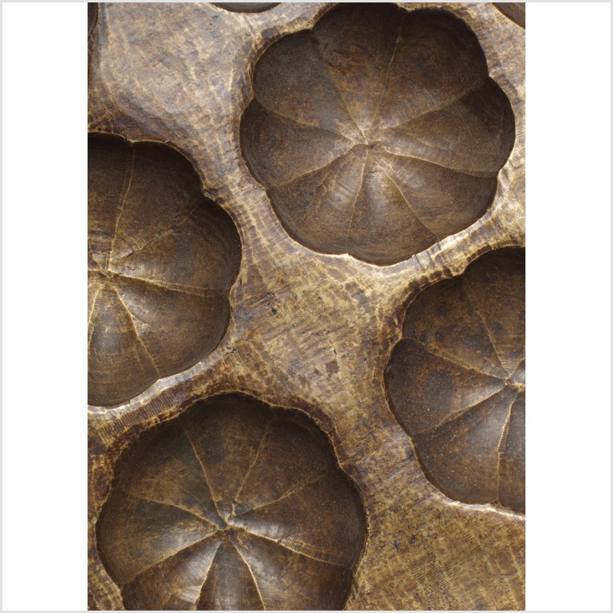 Bronze Shell Pan-2. Asian & Chinese Furniture, Art, Antiques, Vintage Home Décor for sale at FEA Home