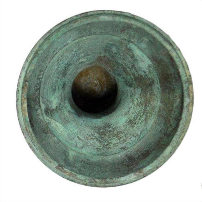 Bronze Urn-7. Asian &amp; Chinese Furniture, Art, Antiques, Vintage Home Décor for sale at FEA Home