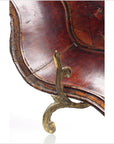 Brown Wooden Platter-2. Asian & Chinese Furniture, Art, Antiques, Vintage Home Décor for sale at FEA Home