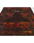 Burmese 19th Century Hand-Carved and Painted Wooden Puppet Show Sign-4. Asian & Chinese Furniture, Art, Antiques, Vintage Home Décor for sale at FEA Home