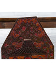 Burmese 19th Century Hand-Carved and Painted Wooden Puppet Show Sign-8. Asian & Chinese Furniture, Art, Antiques, Vintage Home Décor for sale at FEA Home