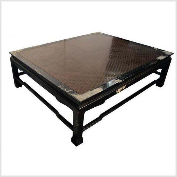 Burmese Negora Lacquer Coffee Table-2. Asian & Chinese Furniture, Art, Antiques, Vintage Home Décor for sale at FEA Home