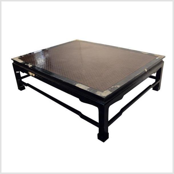 Burmese Negora Lacquer Coffee Table-3. Asian &amp; Chinese Furniture, Art, Antiques, Vintage Home Décor for sale at FEA Home