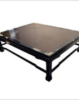 Burmese Negora Lacquer Coffee Table-3. Asian & Chinese Furniture, Art, Antiques, Vintage Home Décor for sale at FEA Home
