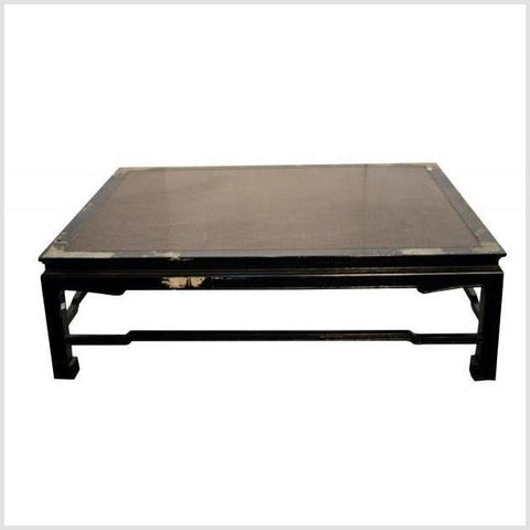 Burmese Negora Lacquer Coffee Table- Asian Antiques, Vintage Home Decor & Chinese Furniture - FEA Home
