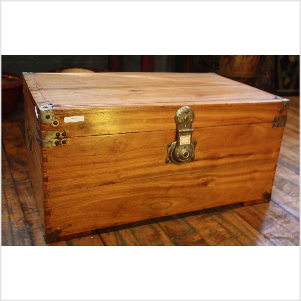 Camphor Trunk-2. Asian & Chinese Furniture, Art, Antiques, Vintage Home Décor for sale at FEA Home