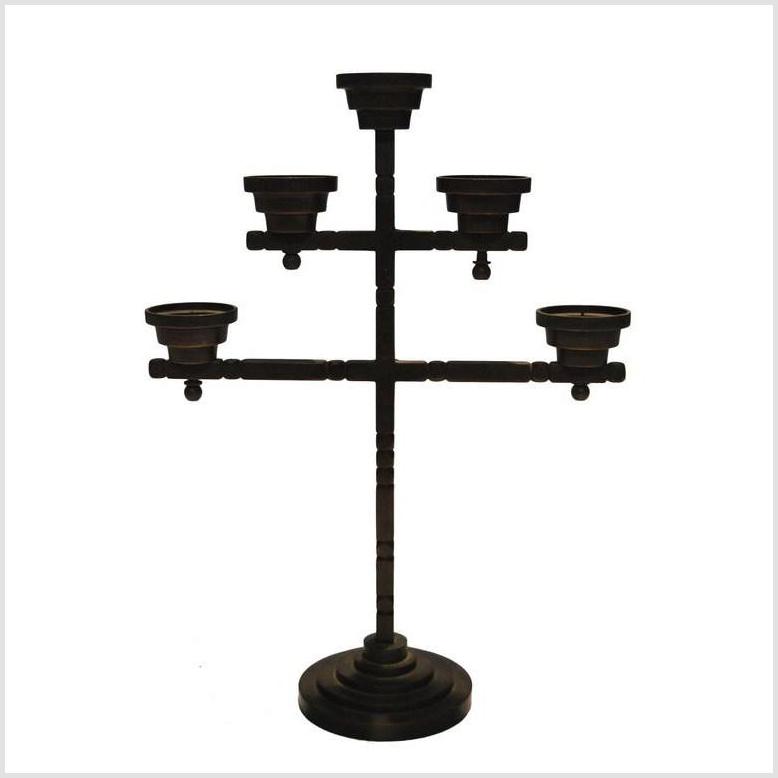 Candle Holder-1. Asian & Chinese Furniture, Art, Antiques, Vintage Home Décor for sale at FEA Home