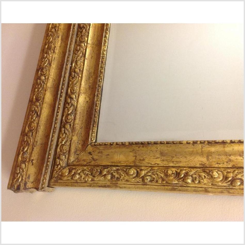 Carved Wood Gilded Mirror-2. Asian & Chinese Furniture, Art, Antiques, Vintage Home Décor for sale at FEA Home
