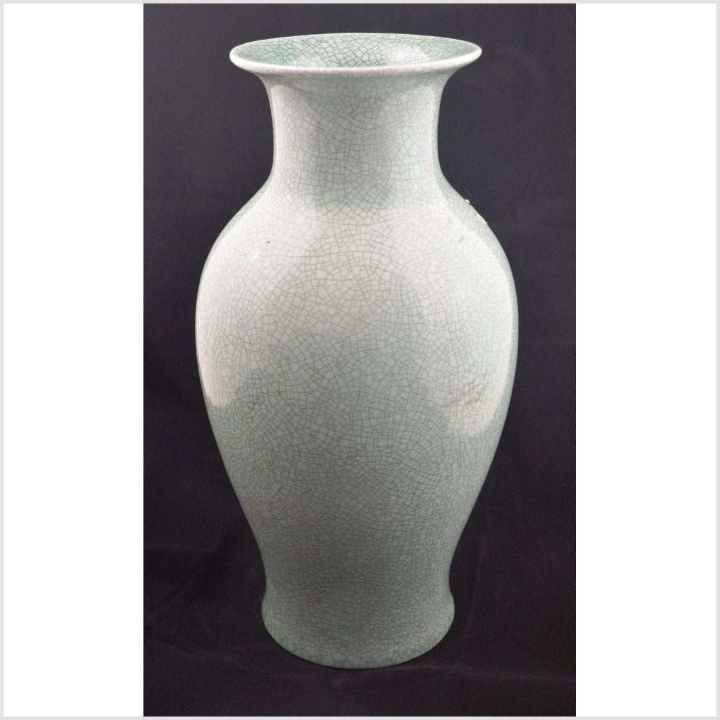 Celadon Porcelain Vase-2. Asian & Chinese Furniture, Art, Antiques, Vintage Home Décor for sale at FEA Home