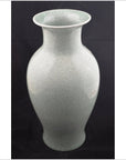 Celadon Porcelain Vase-1. Asian & Chinese Furniture, Art, Antiques, Vintage Home Décor for sale at FEA Home