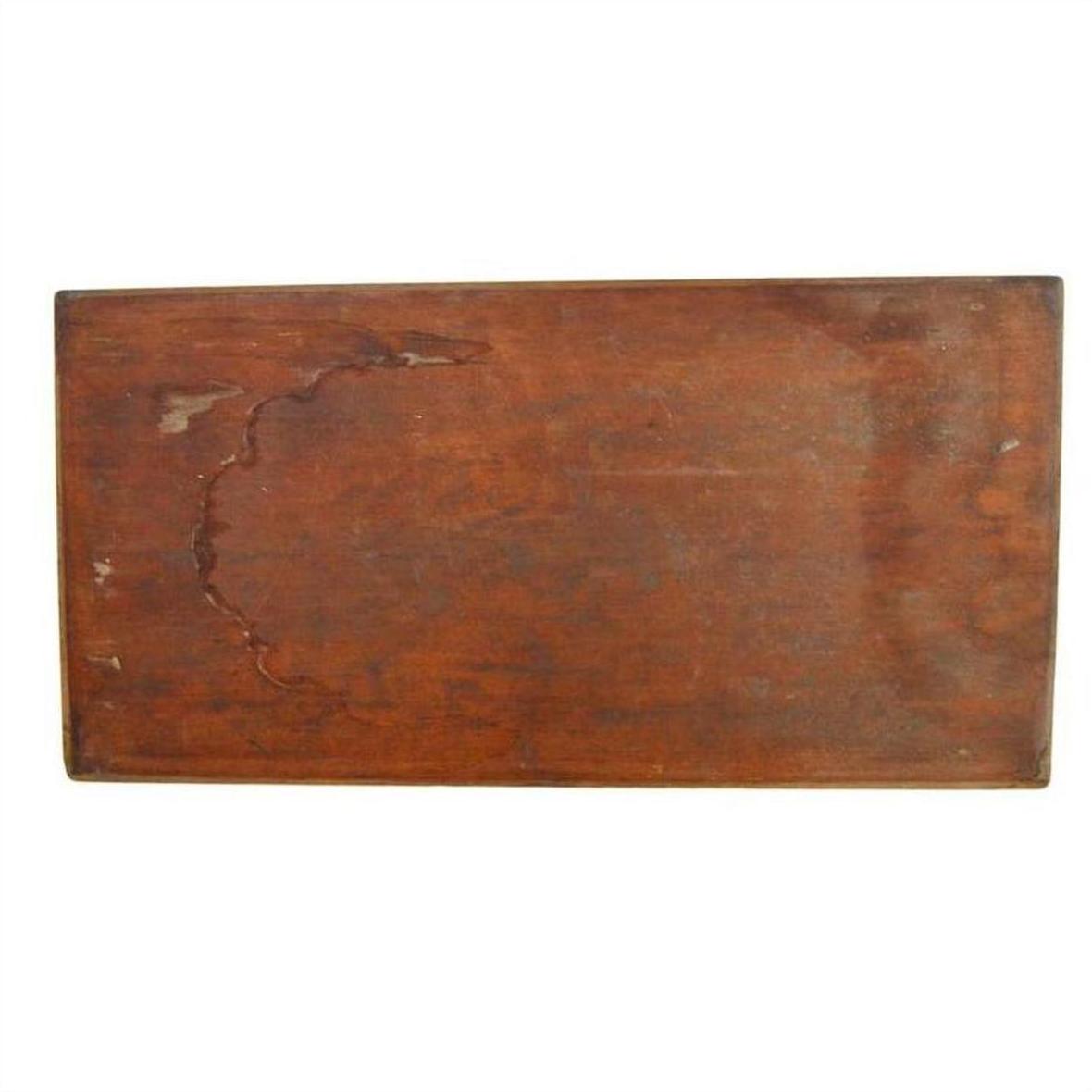 Chinese 19th Century Hand-Carved Rosewood Lacquered Bird and Foliage Wall Plaque-6. Asian &amp; Chinese Furniture, Art, Antiques, Vintage Home Décor for sale at FEA Home