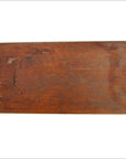 Chinese 19th Century Hand-Carved Rosewood Lacquered Bird and Foliage Wall Plaque-6. Asian & Chinese Furniture, Art, Antiques, Vintage Home Décor for sale at FEA Home